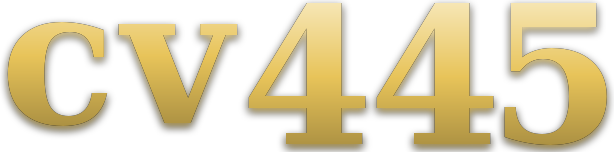cv445 logo